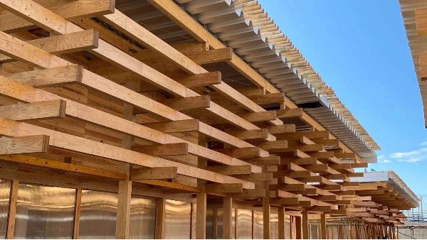木结构建筑的结构设计