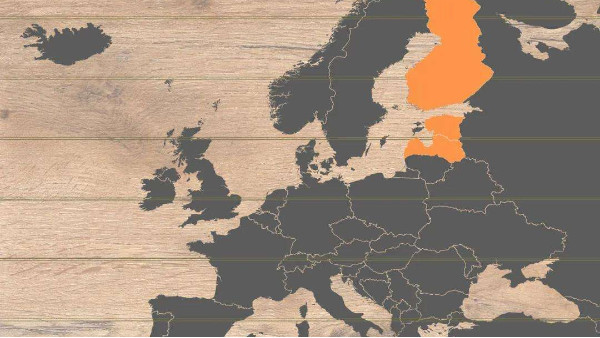 欧盟为来自欧亚经济联盟国家的部分木材出口制定了零配额