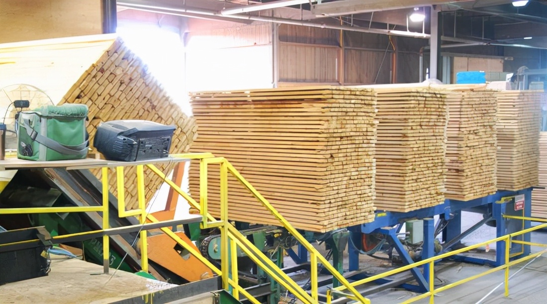 美国2022年房地产如何撬动木材市场走势！