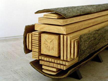 木材分割