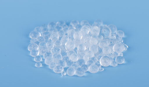 食品中透明的硅胶干燥剂有毒吗？