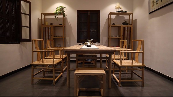 新中式家具常用的6种木材
